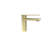 Lulani Yasawa Single Hole Bathroom Faucet with Drain Assembly-50297517