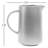 over&back Coupe Stoneware Pitcher-101308995