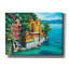 «Domina Beach Portofino Italie» par John Zaccheo-1899037321