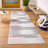 Machine Washable Indoor/Outdoor Chantille ACN2912 Geometric Rug-829639809-829639832