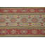 Tapis oriental rayé Kazak