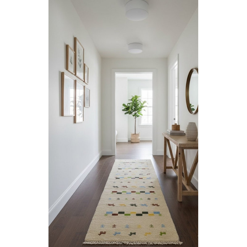 Performance Wool Indoor Rug