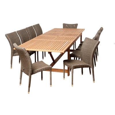 Ensemble repas 11 pièces Avva Home