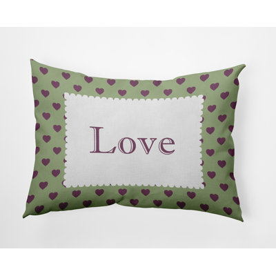 Reversible Throw Pillow