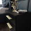 Varonique 2 Drawer Bedside Table-68026804-68026799
