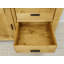 Mccrimmon 110cm Solid Wood Sideboard
