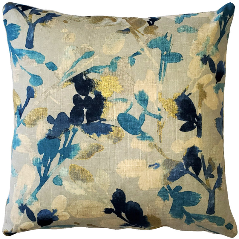Coussin décoratif Floral