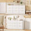 Commode à 9 tiroirs pour chambre Ishiro-1316509967