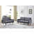 Velours gris