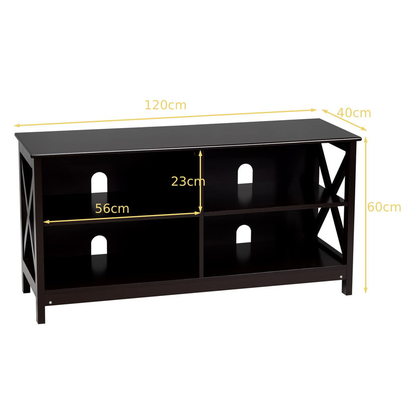 Xzavier Coffee Table, Brown