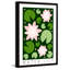 Water Lily - Single Picture Frame Painting-535156032