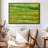 Green Fields Canvas Print-102358646
