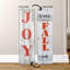 Enseigne Joy Happy Fall pour porche ou mur