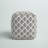 Sheldrake Upholstered Pouf