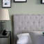 Dorian Upholstered Lift Up Storage Bed-531857606