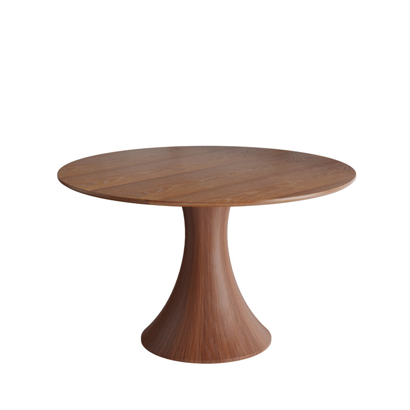 Table de salle à manger Farmhouse, H 29,84 po x L 39,37 po x l 39,37 po