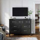 Aneeza 47.3'' W 7 - Drawer Dresser
