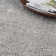 Chippewa Dreamy Shag  Solid Silver Area Rug