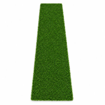 2×10FT Artificial Turf Grass for Indoor Outdoor Patio Garden Lawn