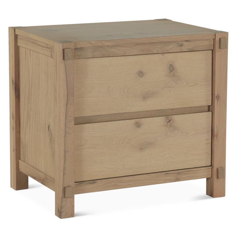 Rhett 2 - Drawer Nightstand
