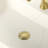 Pop-Up Bathroom Sink Drain Stopper with Overflow-61118333