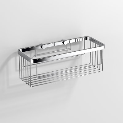 Summerdale Drill / Screw Shower Basket
