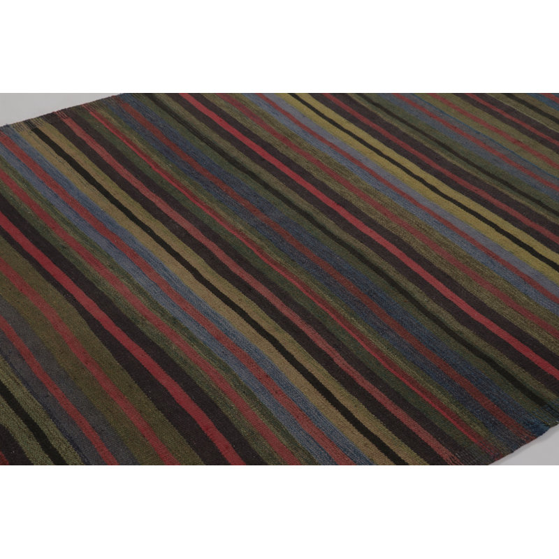 Kilim & Flatweave One-of-a-Kind 5'8X10'10 Area Rug