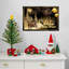 Happy New Year, toile encadrée-1270841140