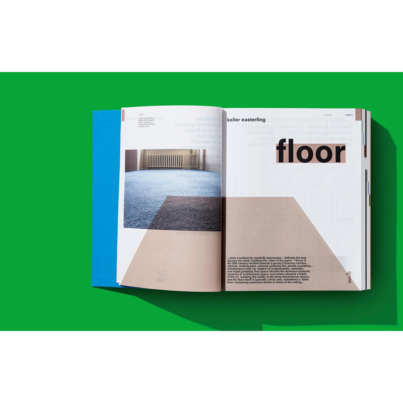 Koolhaas, Elements Of Architecture