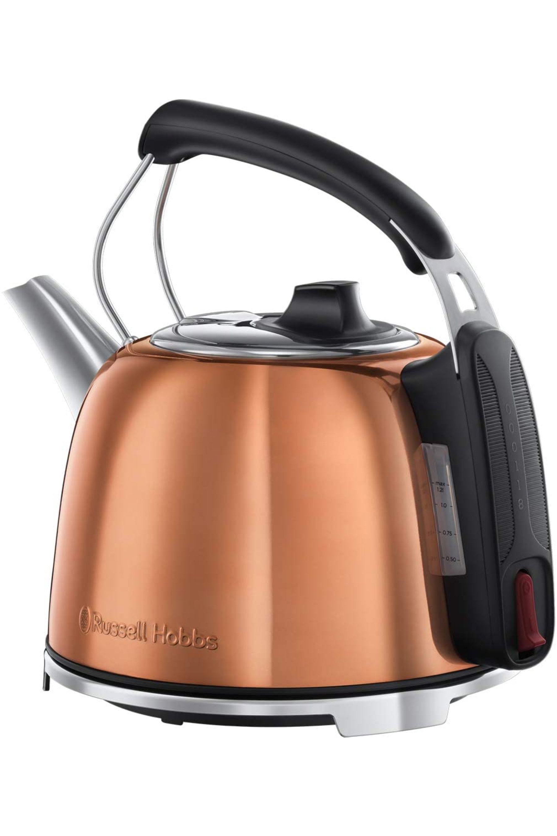 Russell hobbs sales electric tea kettle