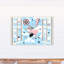 Art sur toile superhero fille window Aiyana-368953352