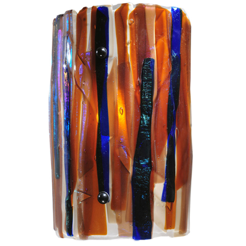 Metro Fusion 1 - Light Flush Mounted Sconce, LED