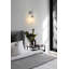 Applique murale en fer 1 lumière Blakeley-1522309288