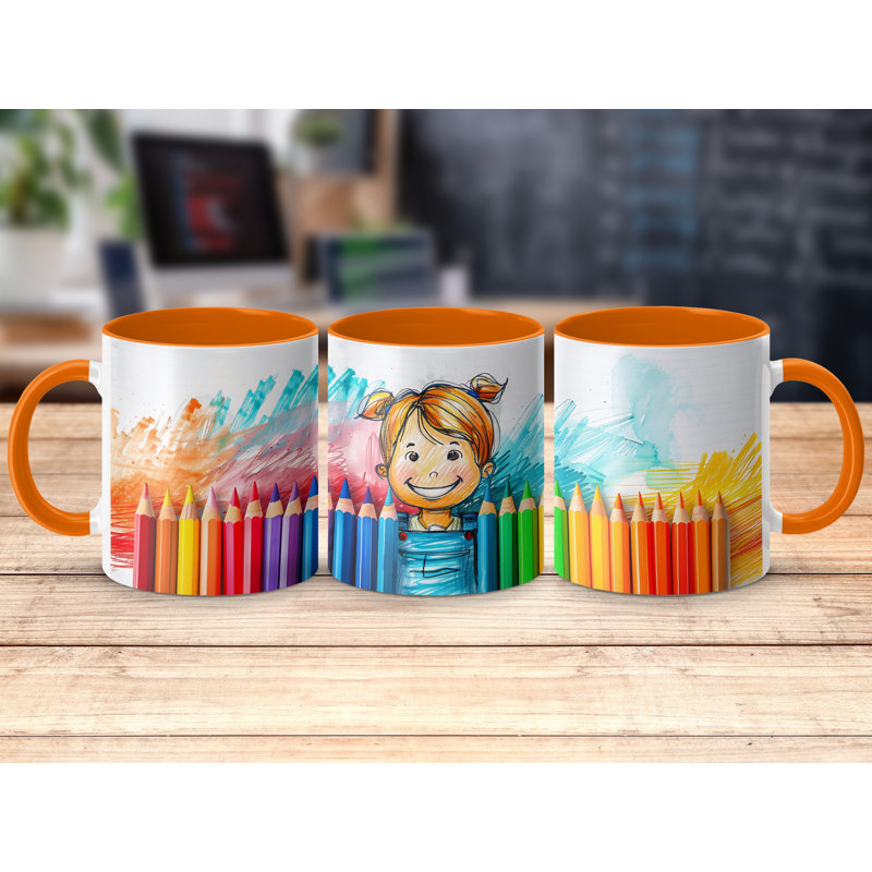Ceramic Coffee Mug