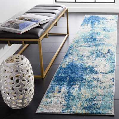 Jasper 100 Performance Abstract Rug