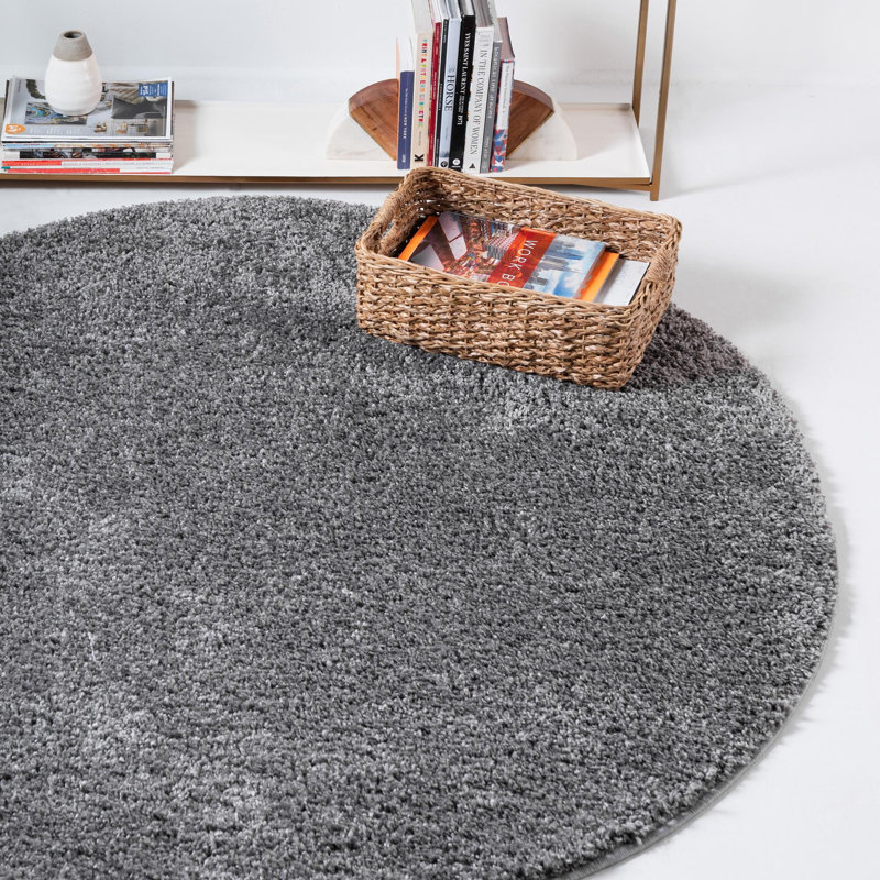 Fragos Indoor Rug, Round 4'