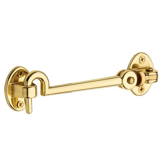 Swivel Cabin Door Catches/Latches, Oil Rubbed Bronze, 1.6" H x 6" W x 1" D