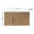 Spring 41.75'' Single Bathroom Vanity with Acrylic Top-137835905