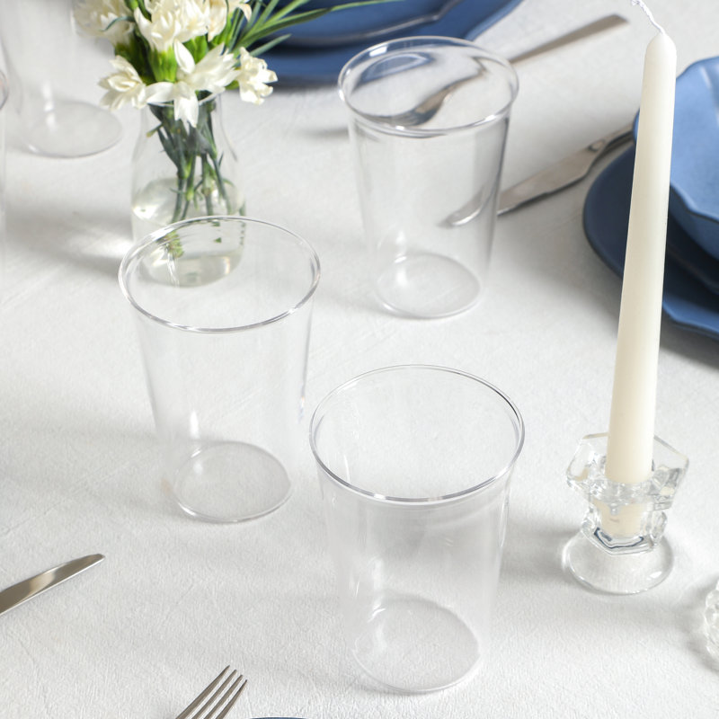 Service de table 16 pièces Stone Lain Baskerville, Bleu