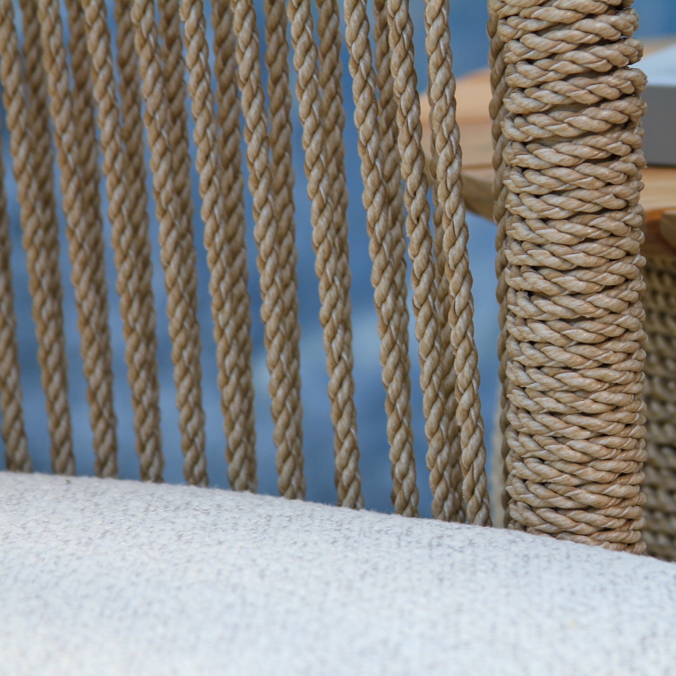 Fayette Swivel Patio Lounge Chair