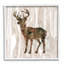 Silhouette sauvage, aquarelle, silhouette, grain rustique, gris-62410103-62410106