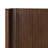 Corsica Iron, Solid Wood Platform Bed