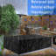 Outdoor Patio Dining Set Cover