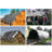 Yescom Heavy Duty Reinforced Poly Tarp Waterproof Tarpaulin 10-mil Ground Sheet Camping Tent Cover-61447083