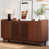 Natural Red Walnut selected