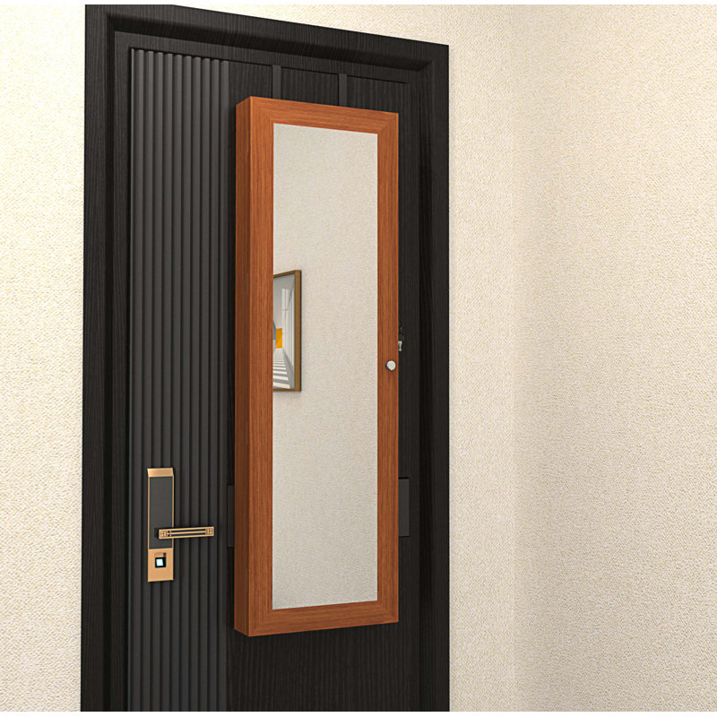 Armoire à bijoux 14,6 po Zykiah