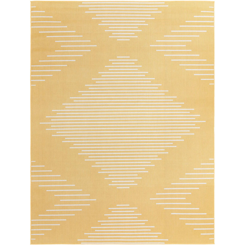 Wallington Geometric Indoor Rug, Rectangle 9' x 12'