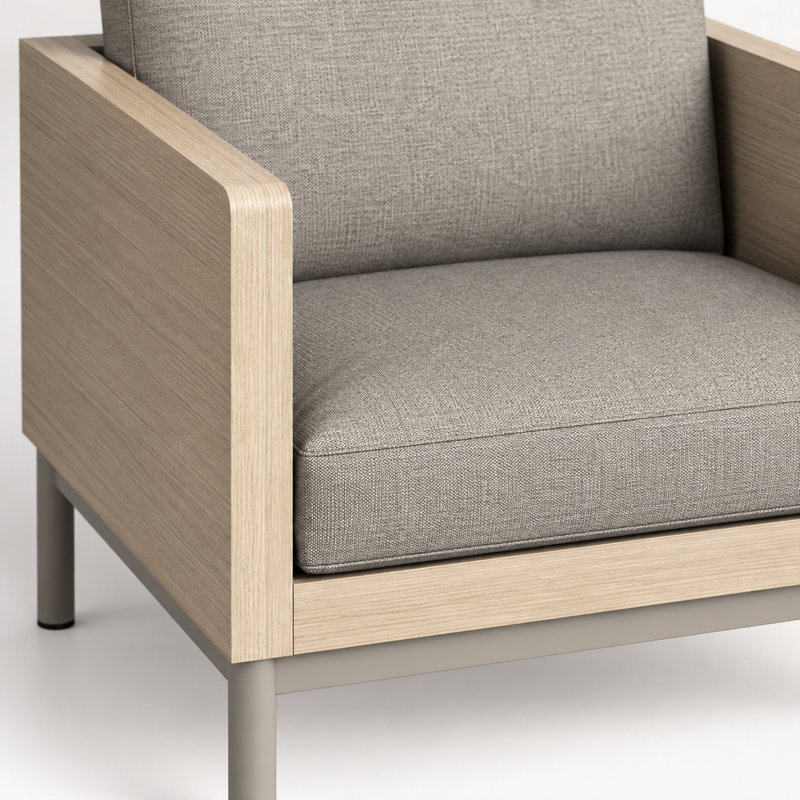 Chaise d'appoint Norwyn, Fauteuil d'appoint