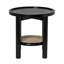 Solid Wood End Table