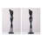 Italian Minimalist Portrait Sculpture Resin Figurine-474238577